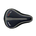 Bicycle Seat Saddle Cover Comfortable Soft Silicone Gel Bike Seat Cover